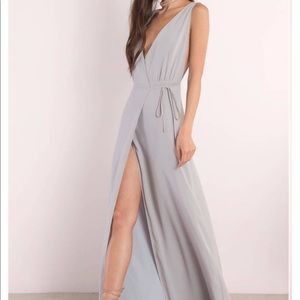 Maxi dress